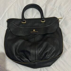 Vince Camuto Black Handbag